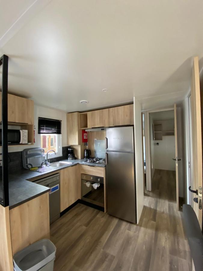 Mobil-Home Les Dunes De Contis Saint-Julien-en-Born Exterior photo
