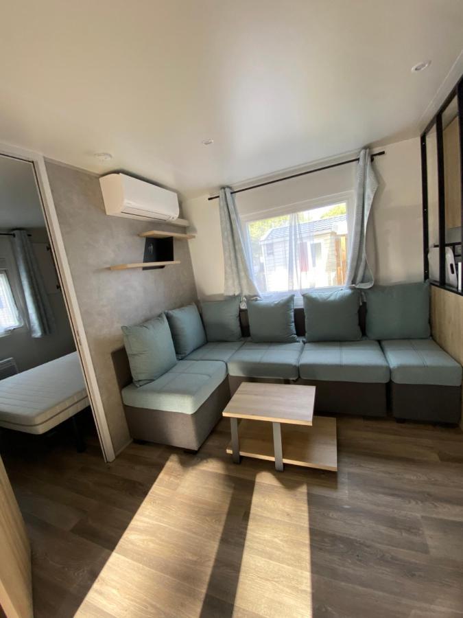Mobil-Home Les Dunes De Contis Saint-Julien-en-Born Exterior photo