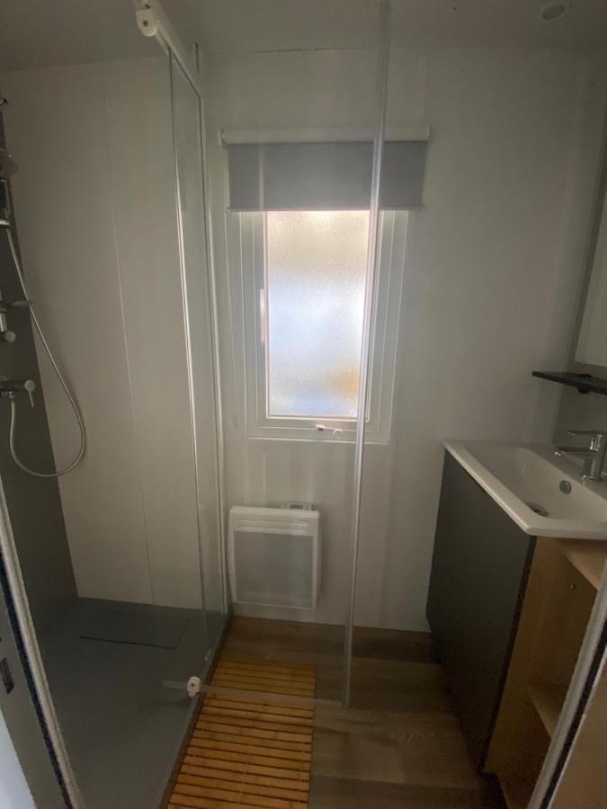 Mobil-Home Les Dunes De Contis Saint-Julien-en-Born Exterior photo