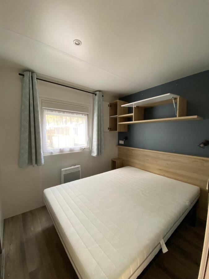 Mobil-Home Les Dunes De Contis Saint-Julien-en-Born Exterior photo