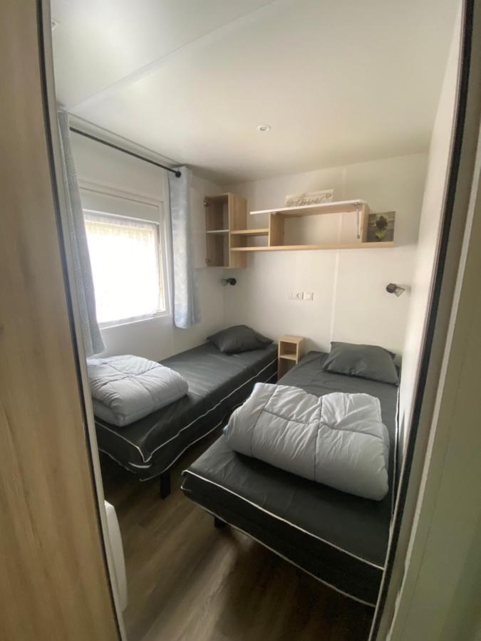 Mobil-Home Les Dunes De Contis Saint-Julien-en-Born Exterior photo